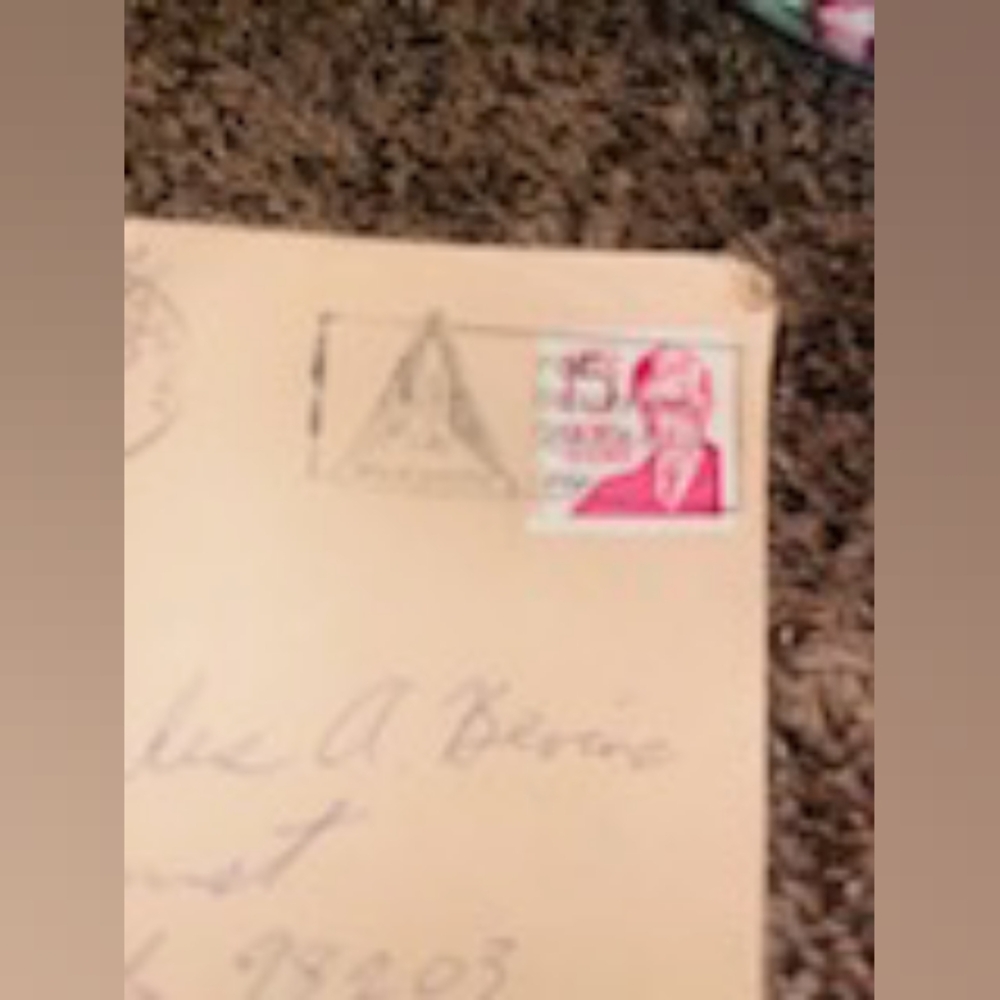 Vintage Stamps